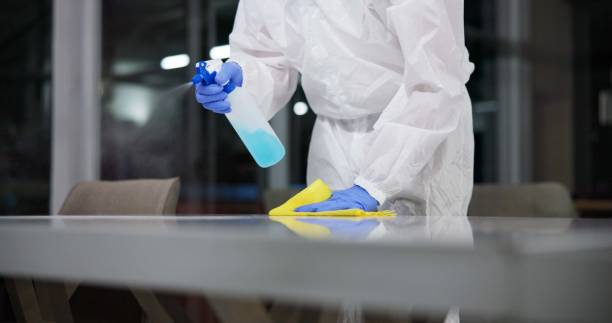 Licensed Blood Cleanup service in Hamilton, WA - Crime Scene Cleaner Online